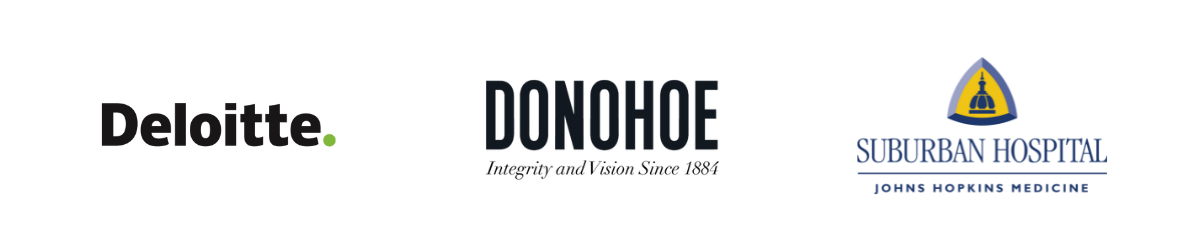 Deloitte • Donohoe • Suburban Hospital