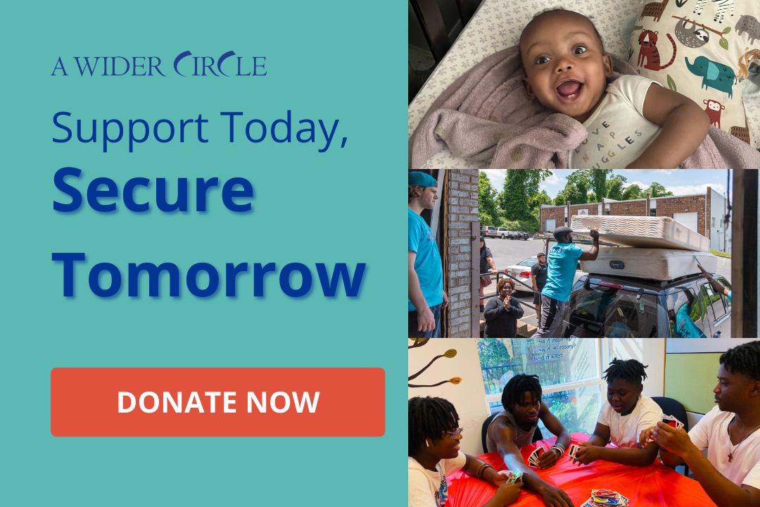 Support Today, Secure Tomorrow | Donate Now