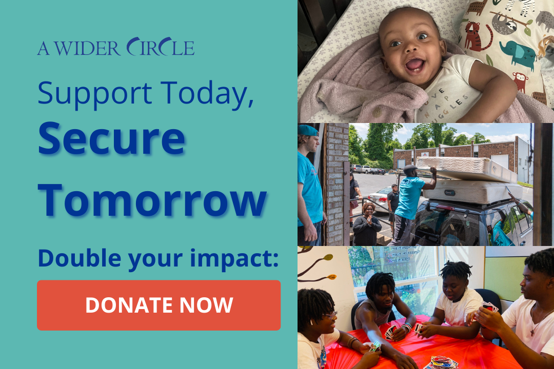 Support Today, Secure Tomorrow | DOUBLE YOUR IMPACT: DONATE NOW